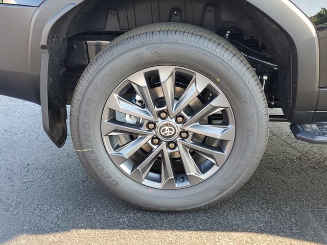New 2027 Toyota Land Cruiser AWD/4WD image 5
