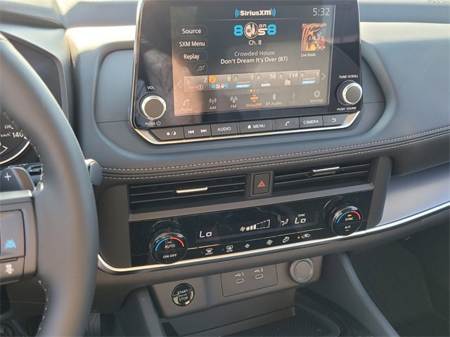New 2026 Nissan Rogue SV image 13