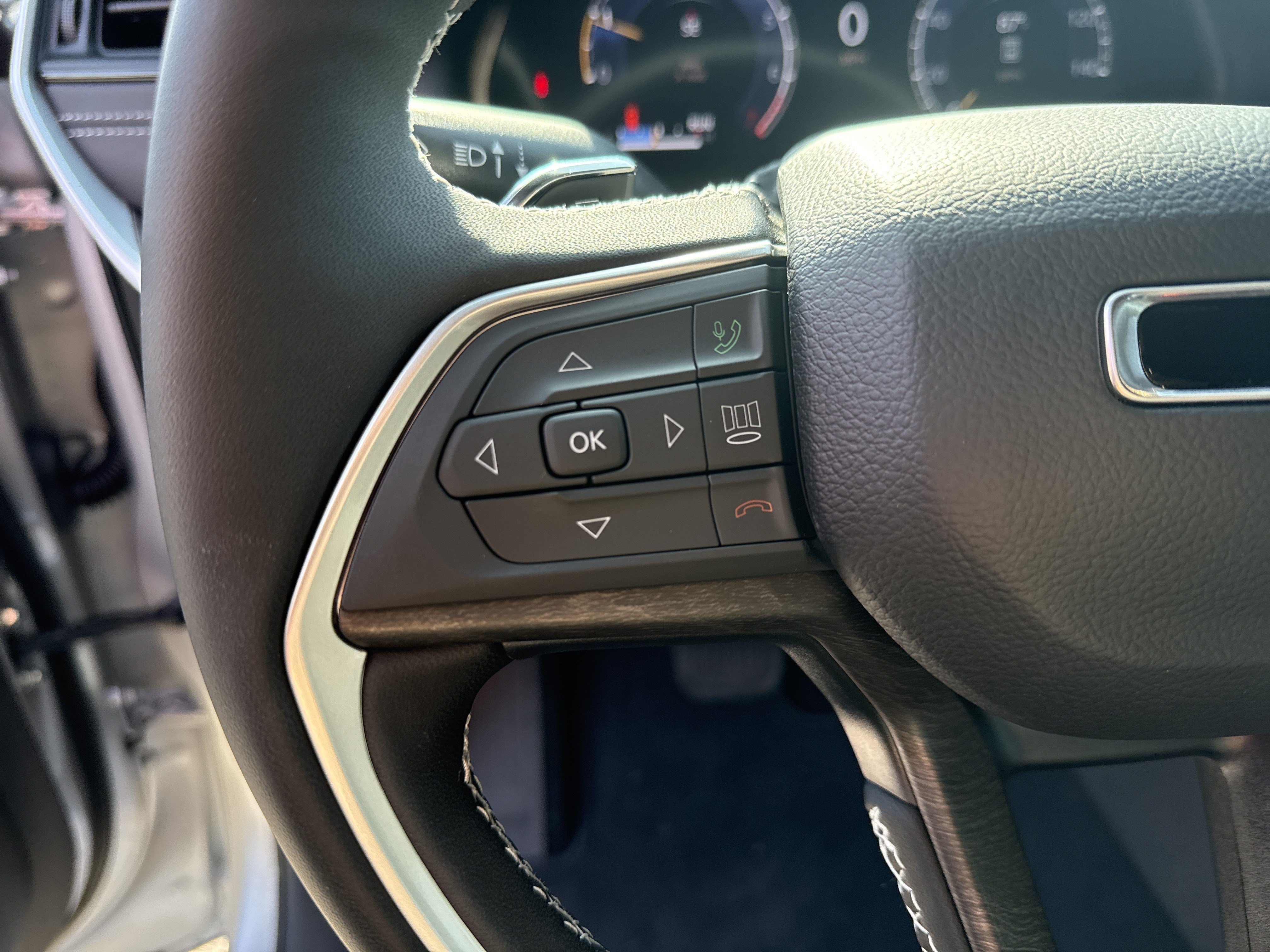 New 2026 Jeep Grand Cherokee Limited AWD/4WD image 25