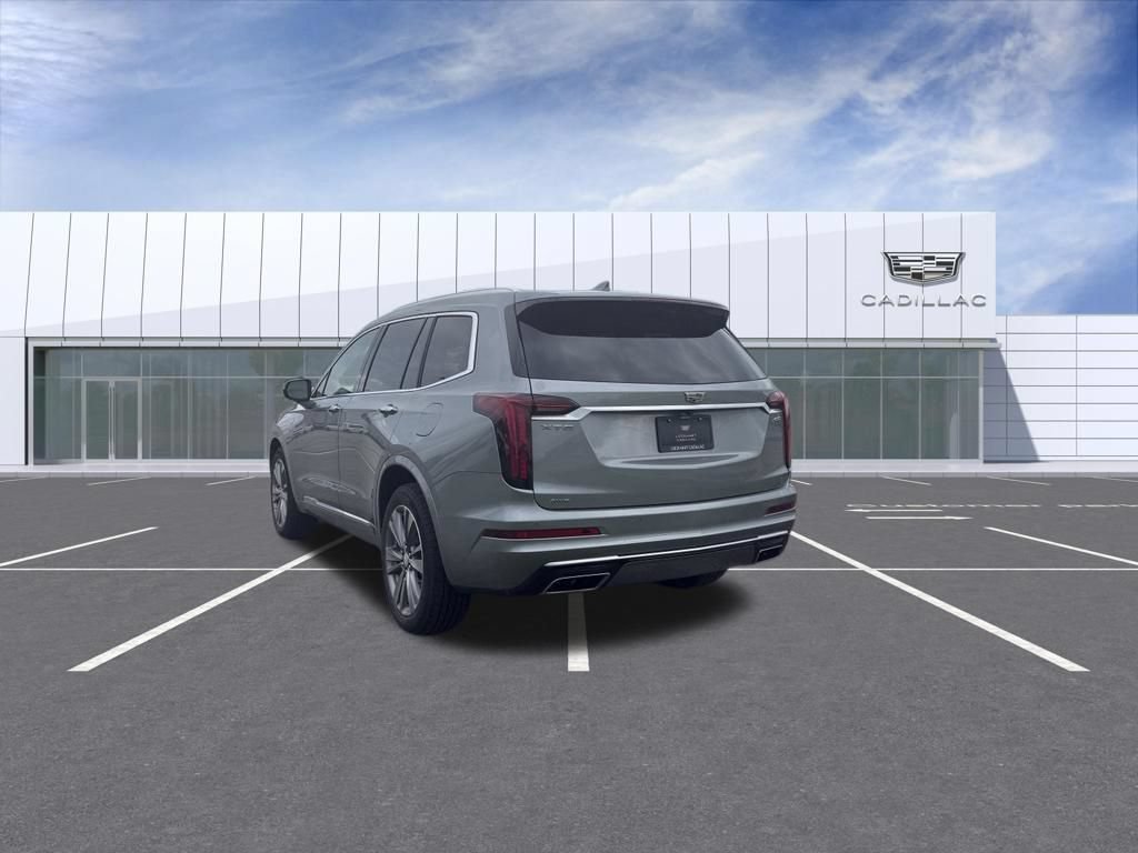 Certified 2024 Cadillac XT6 Premium Luxury w/ LPO, Floor Liner Package AWD/4WD image 11