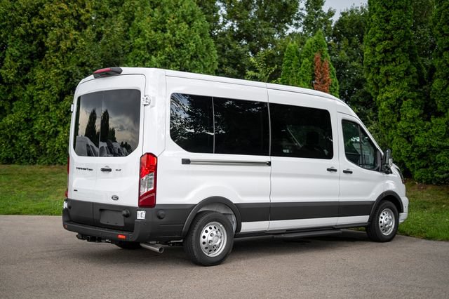 New 2026 Ford Transit 350 XLT AWD/4WD image 5