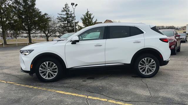 Certified 2022 Buick Envision Preferred image 5