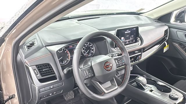 New 2026 Nissan Rogue SV AWD/4WD image 35