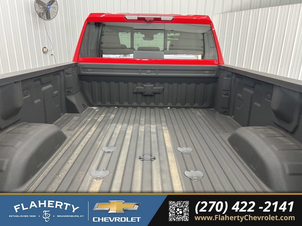 Used 2024 Chevrolet Silverado 3500 LTZ w/ LTZ Plus Package image 22