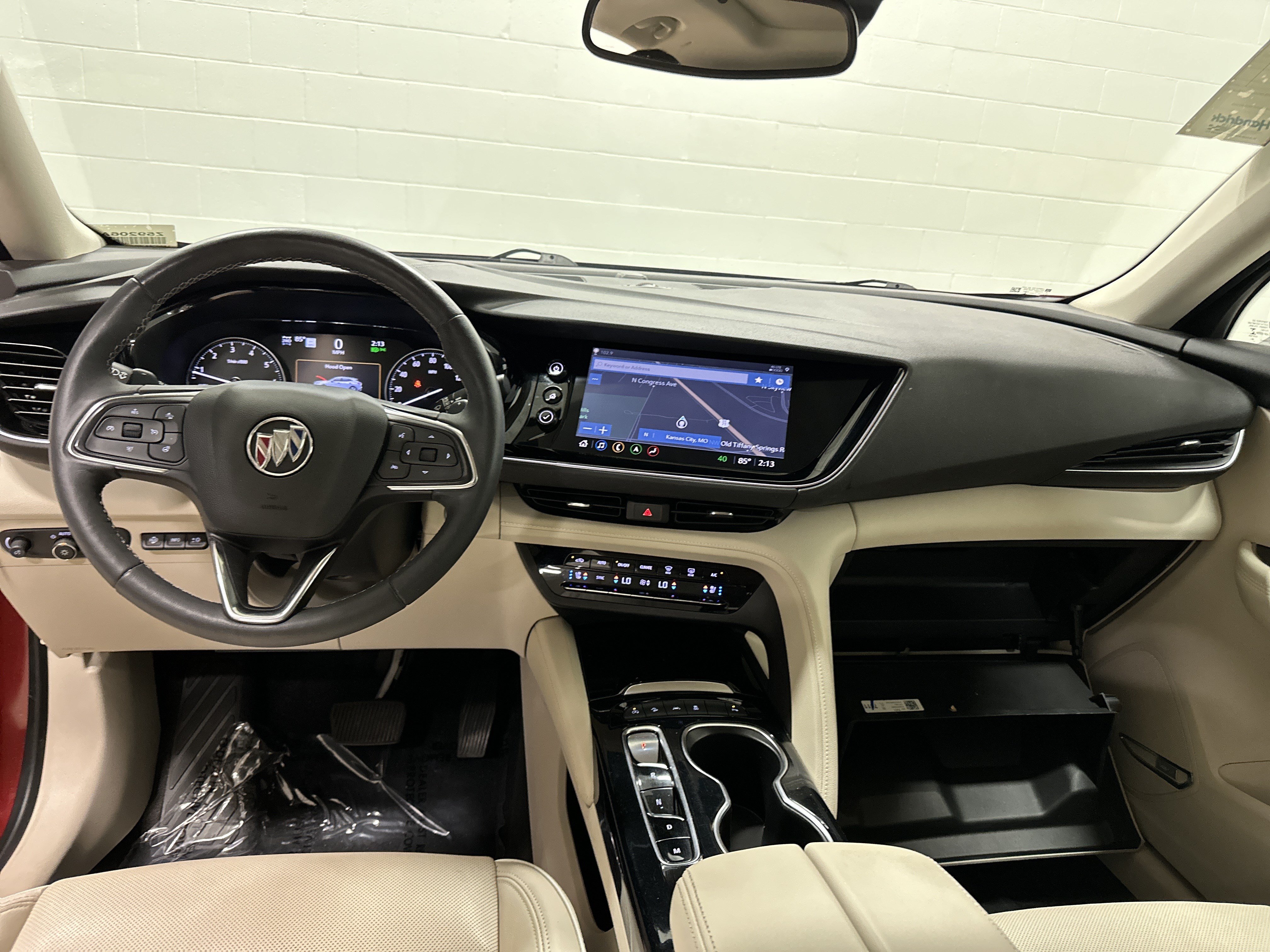 Used 2021 Buick Envision Avenir AWD/4WD image 29
