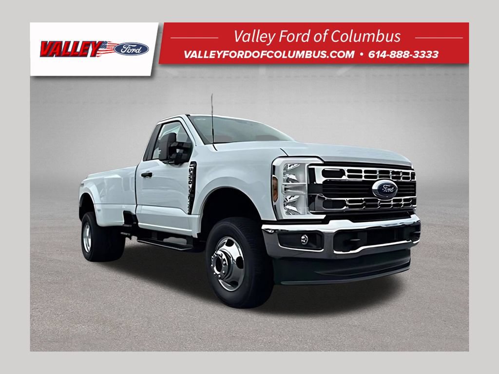 New 2026 Ford F350 XLT w/ 360-Degree Camera Package