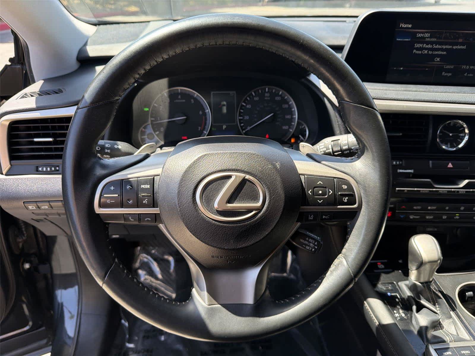 Used 2022 Lexus RX 350 FWD image 16