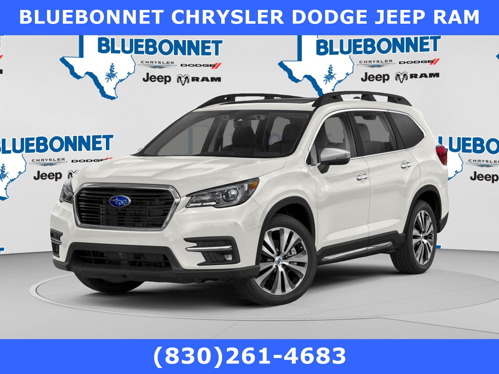 Used 2021 Subaru Ascent Touring w/ Popular Package #2A