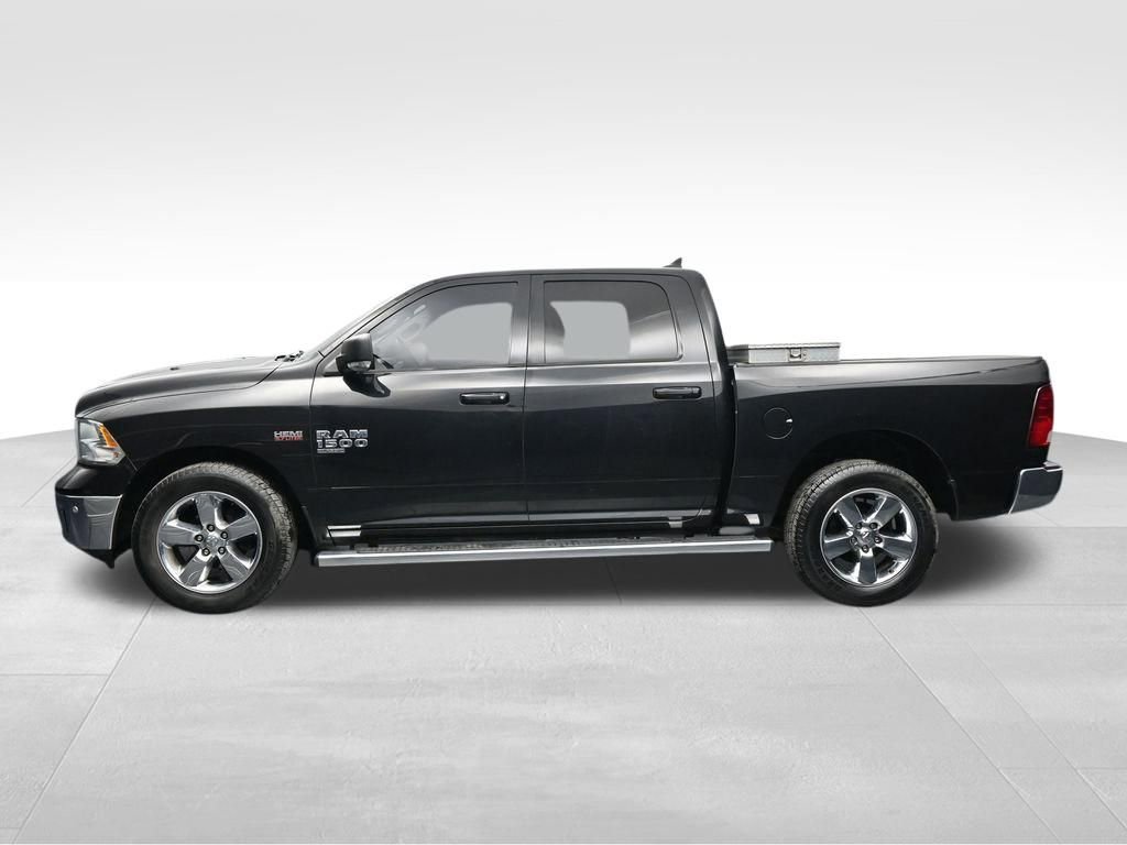 Used 2019 RAM 1500 Big Horn AWD/4WD image 2
