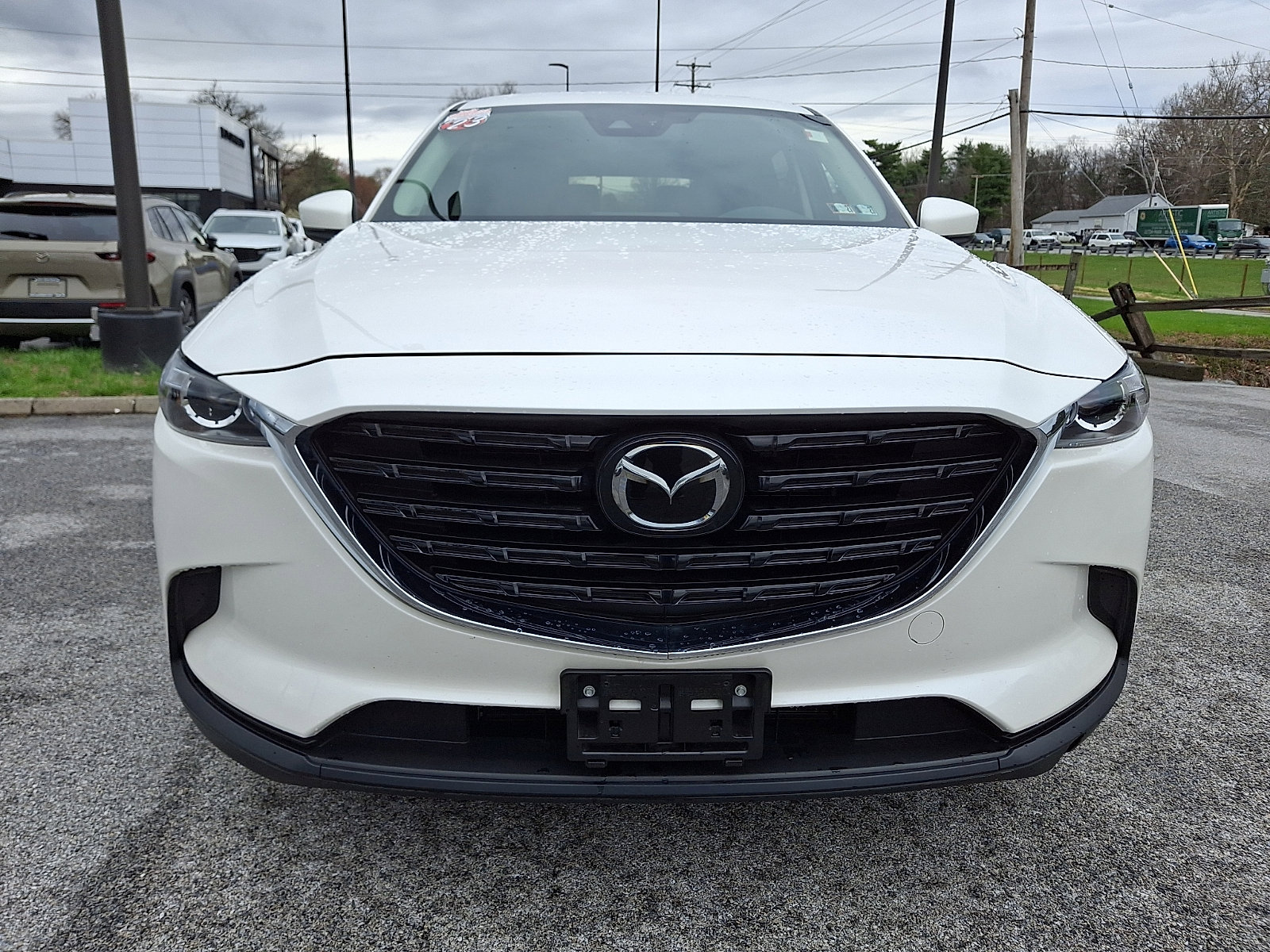 Used 2023 MAZDA CX-9 Touring Plus image 2