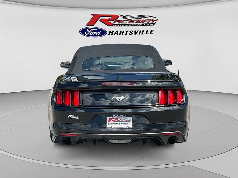 Used 2017 Ford Mustang Premium RWD image 6