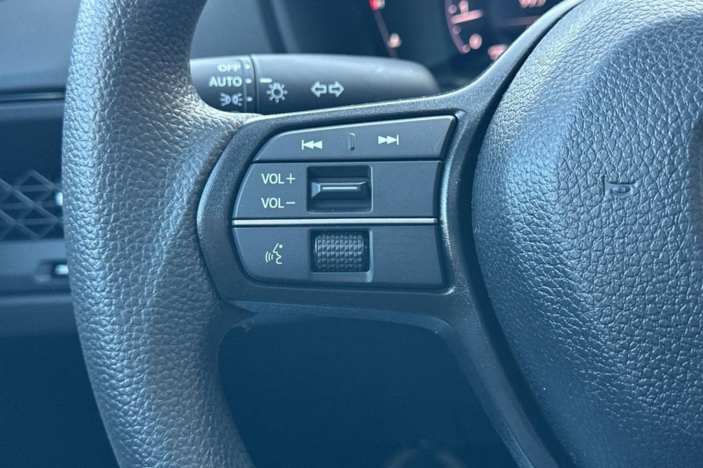 New 2026 Honda Accord SE image 25