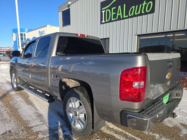 Used 2013 Chevrolet Silverado 1500 LT image 8