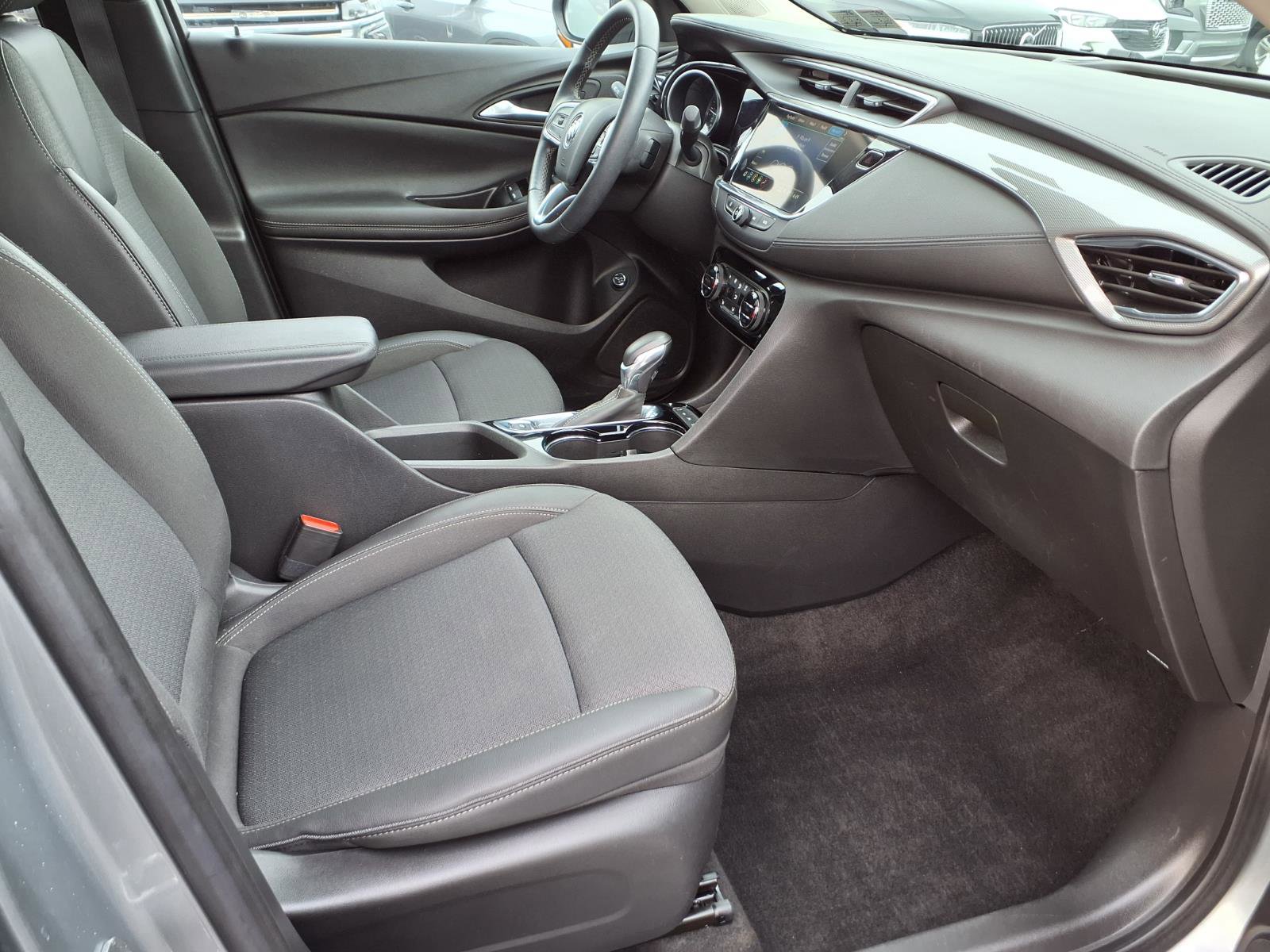 Certified 2023 Buick Encore GX Select w/ Sport Touring Package image 11