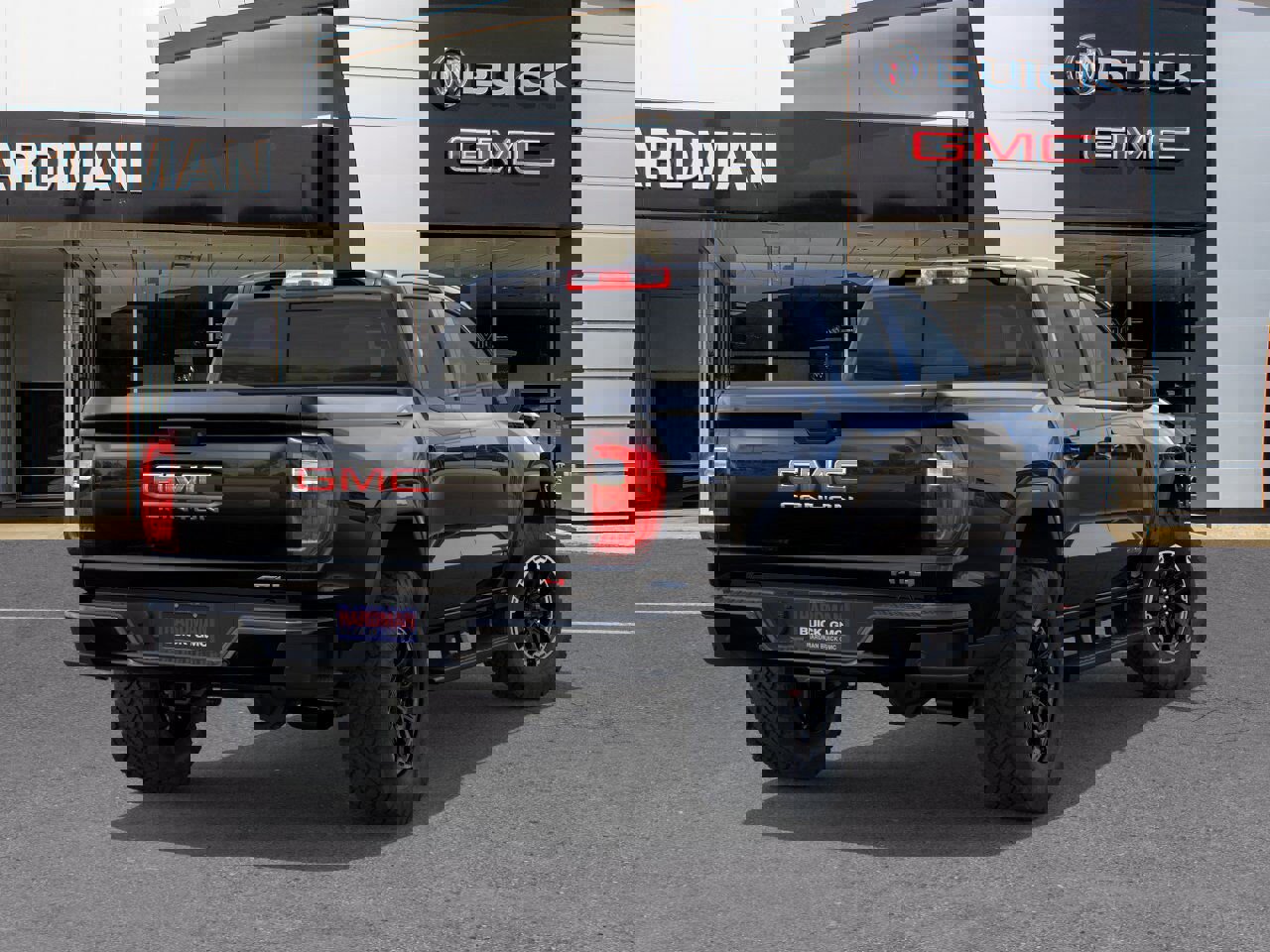 New 2026 GMC Canyon AT4 image 4