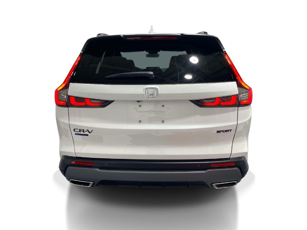 New 2026 Honda CR-V Sport-L image 3