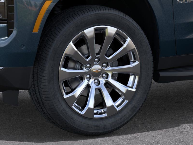 New 2026 Chevrolet Suburban Premier w/ Sun And Tow Package AWD/4WD image 12