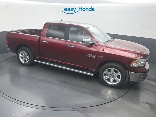 Used 2017 RAM 1500 Lone Star RWD image 18