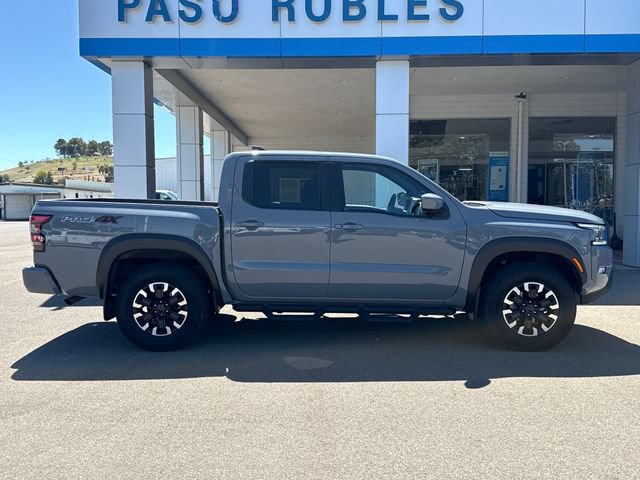 Used 2024 Nissan Frontier PRO-4X w/ Off-Road Protection Package AWD/4WD image 2