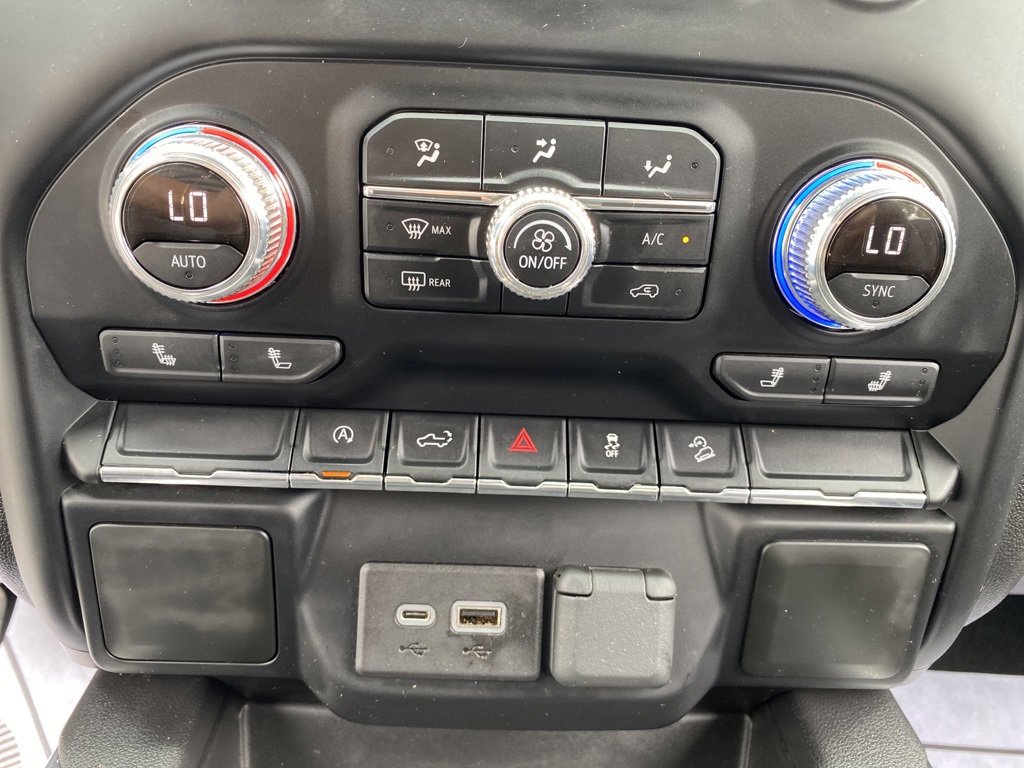 Used 2021 GMC Sierra 1500 Elevation w/ X31 Off-Road Package image 34