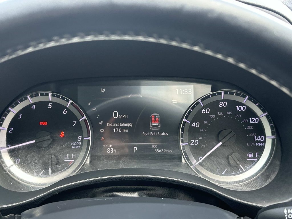 Used 2023 Toyota Highlander XLE FWD image 30