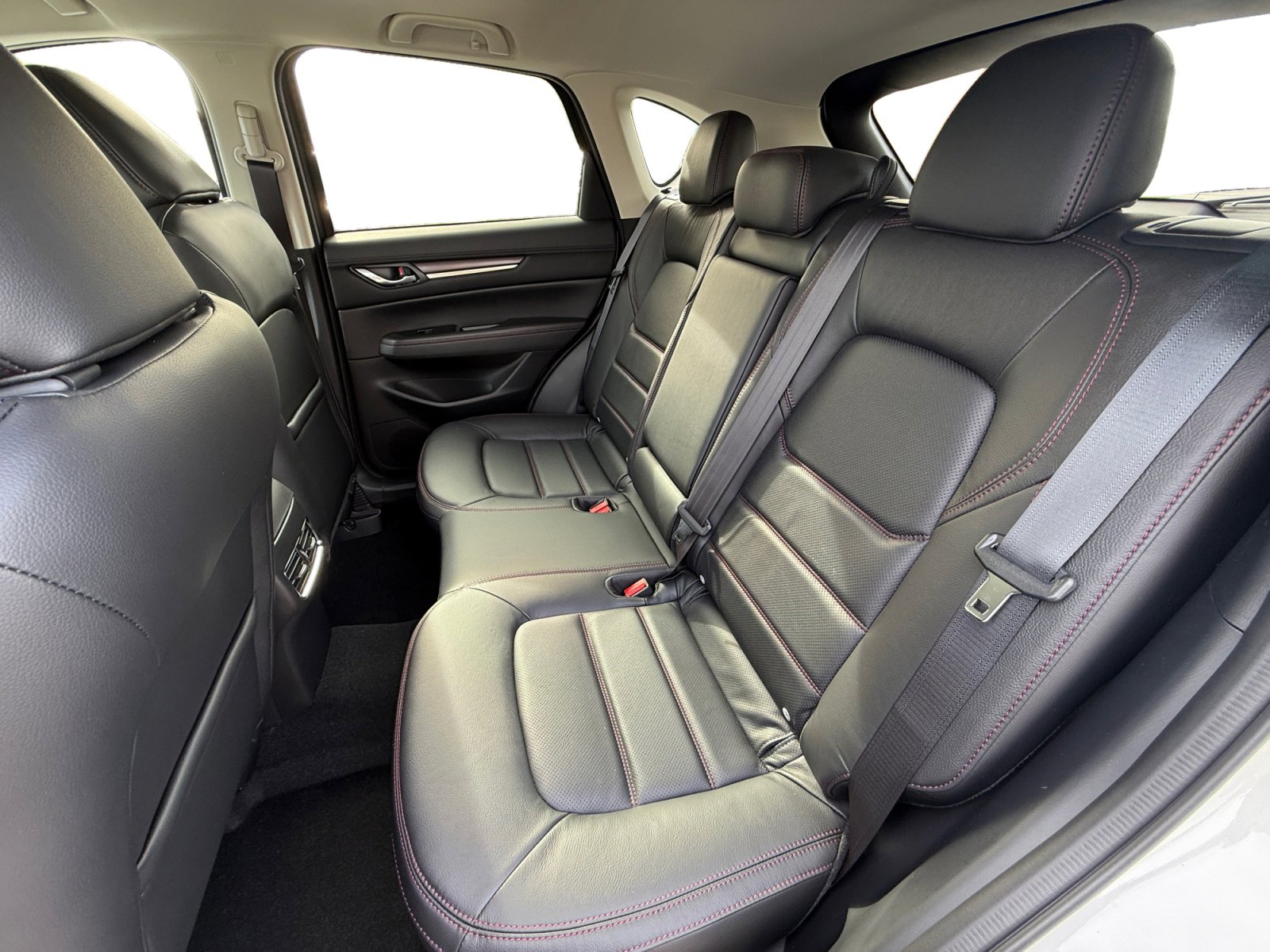 New 2025 MAZDA CX-5 Carbon Edition image 16