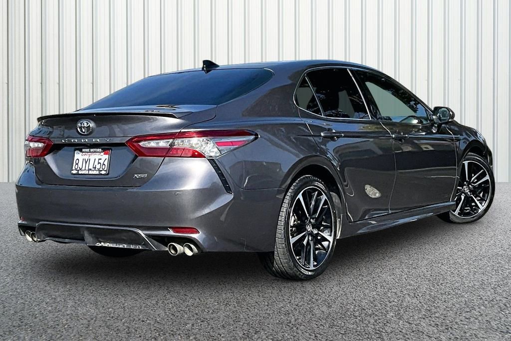 Used 2019 Toyota Camry XSE w/ Driver Assist Package FWD image 25