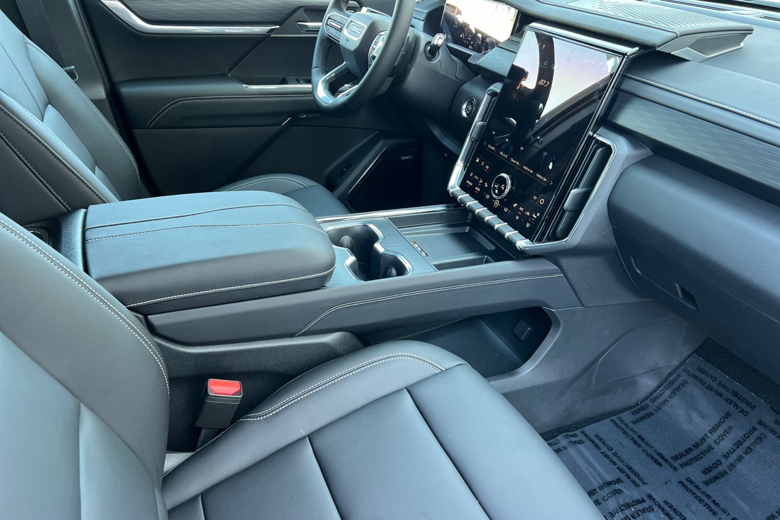 New 2025 GMC Acadia Elevation w/ Elevation Premium Package image 15