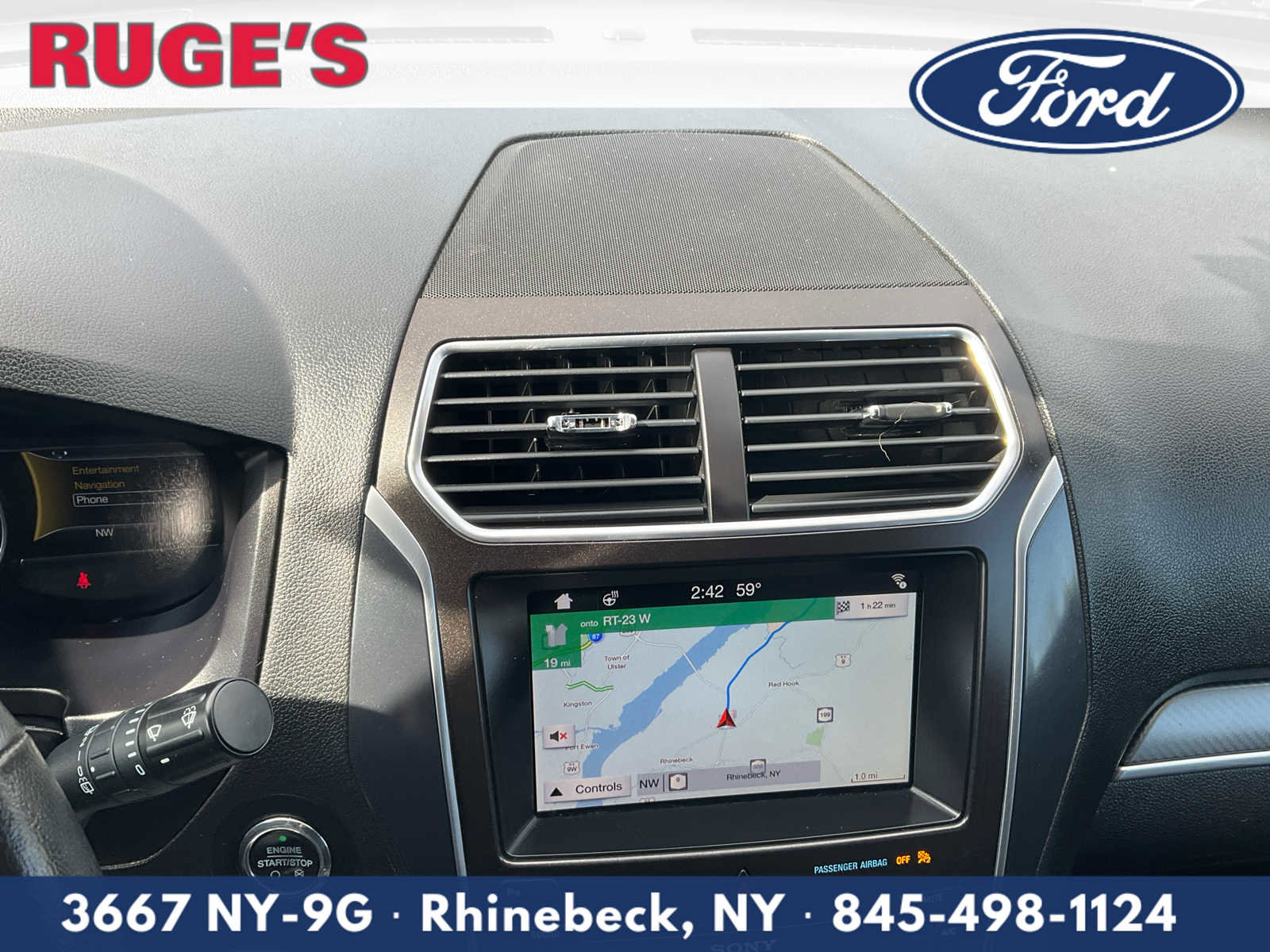 Used 2019 Ford Explorer Sport image 18
