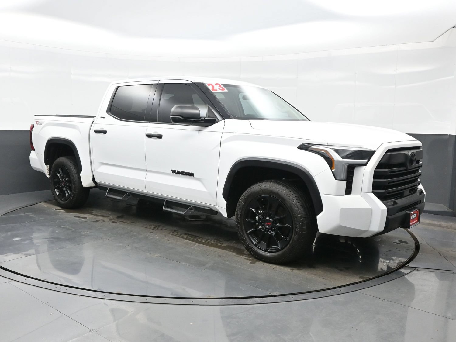 Used 2023 Toyota Tundra SR5 AWD/4WD image 8