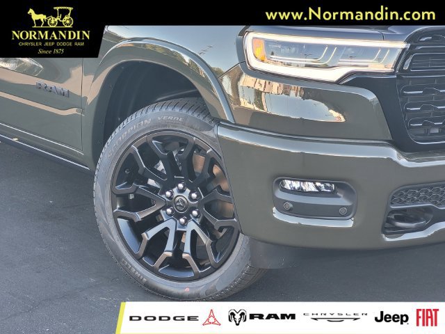 New 2026 RAM 1500 Limited w/ Night Edition AWD/4WD image 5