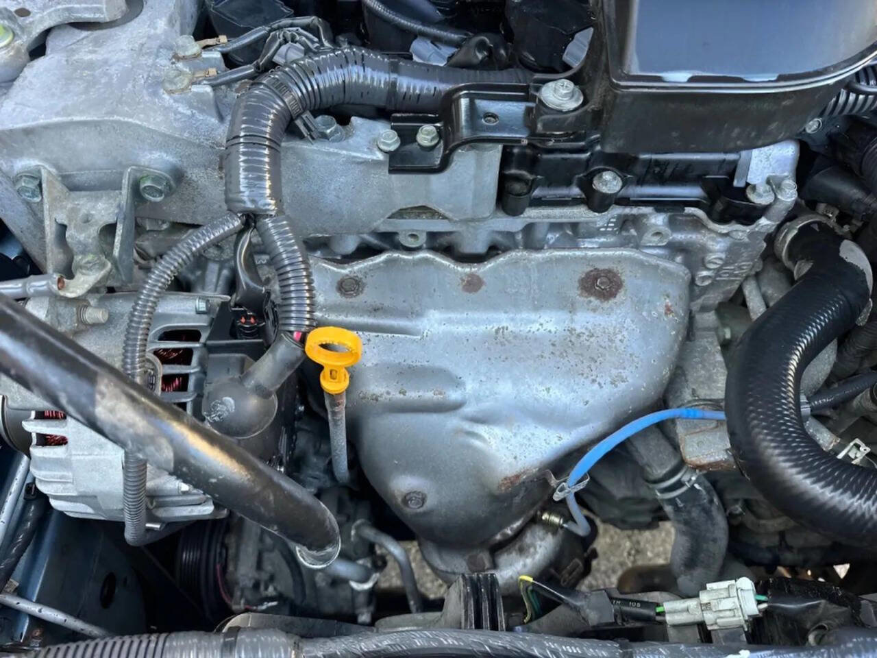 Used 2015 Nissan Rogue S w/ Convenience Package image 9