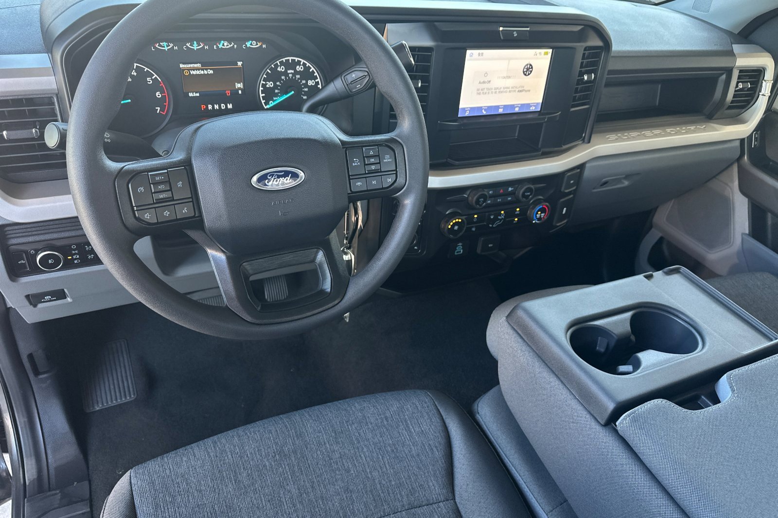 New 2025 Ford F350 XL w/ STX Appearance Package image 12