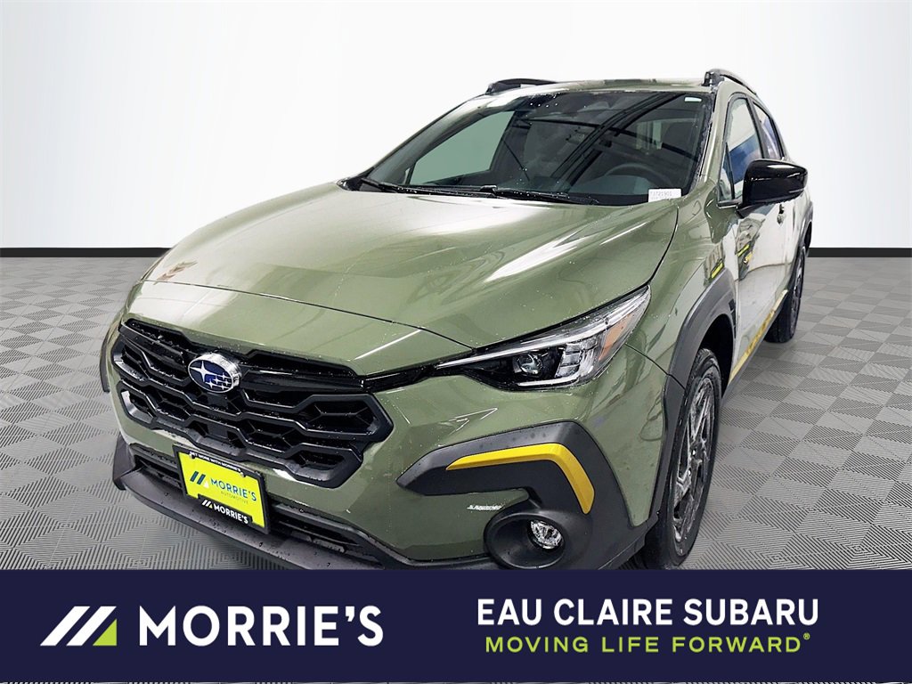 New 2026 Subaru Crosstrek 2.5i Sport