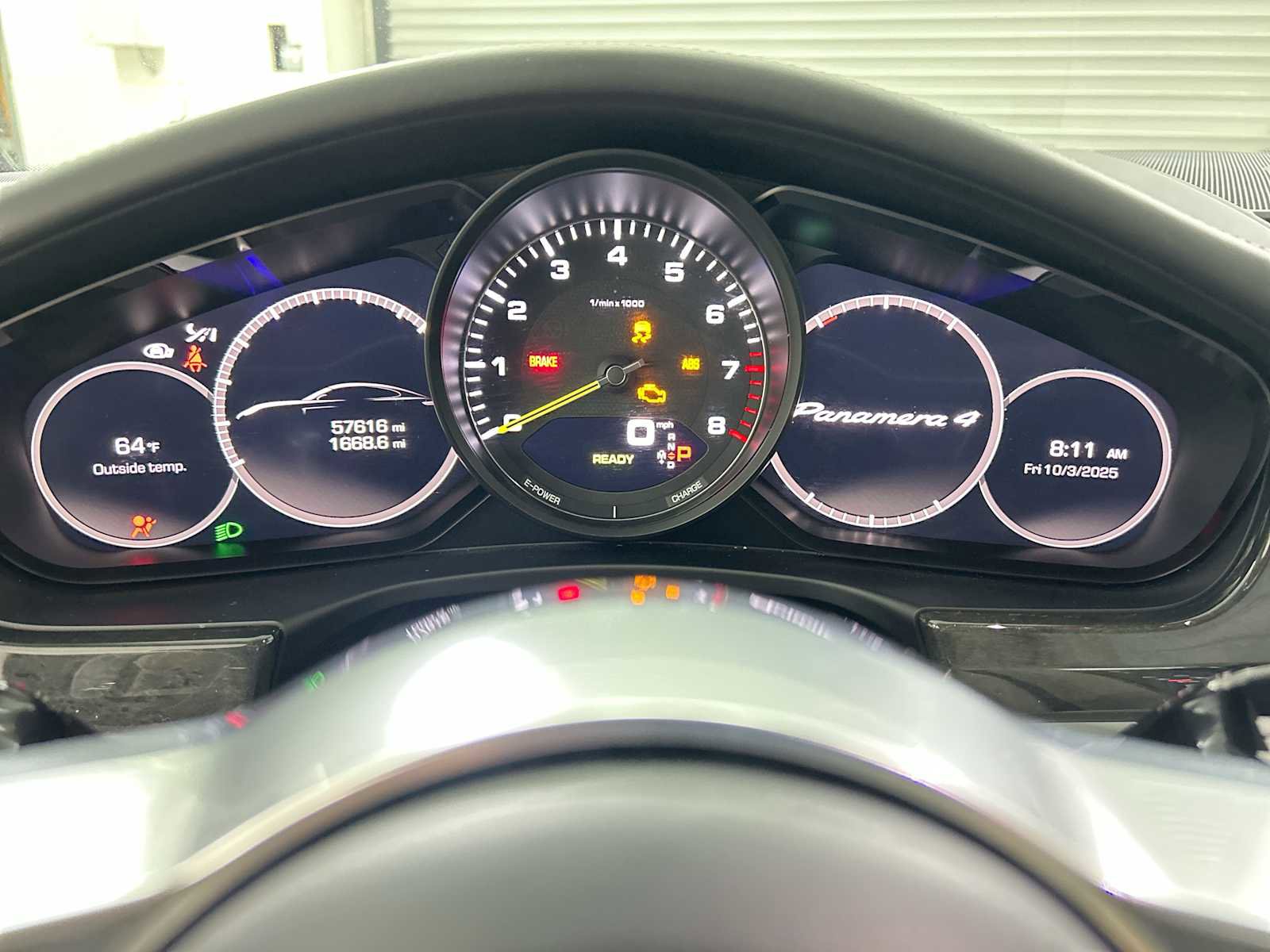 Used 2018 Porsche Panamera 4 Executive image 10