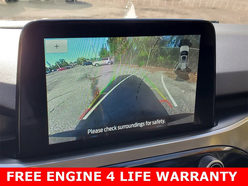 Used 2021 Ford Escape Titanium w/ Class II Trailer Tow Package image 22