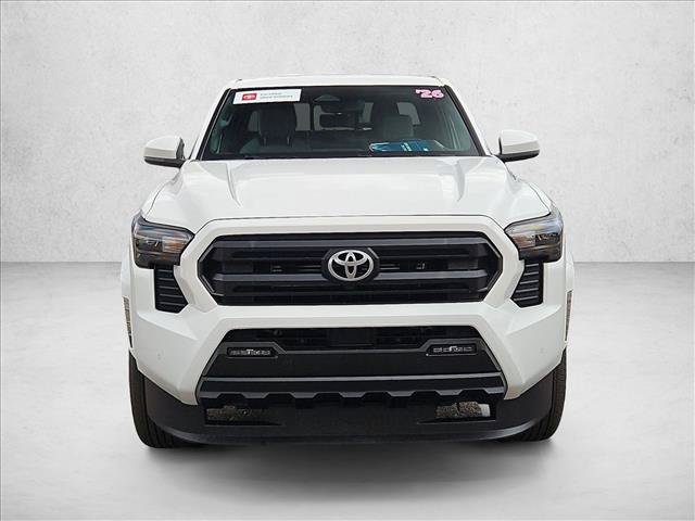 Used 2026 Toyota Tacoma SR5 w/ SR5 Upgrade Package AWD/4WD image 2