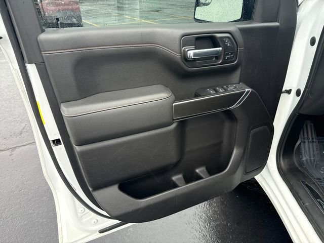 Certified 2022 GMC Sierra 1500 AT4 image 11