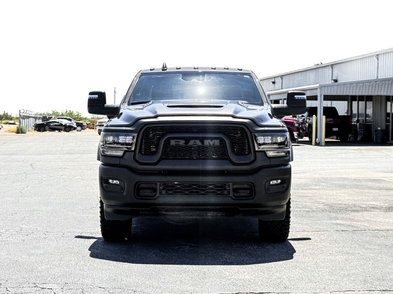 Used 2024 RAM 2500 Rebel w/ Safety Group AWD/4WD image 3