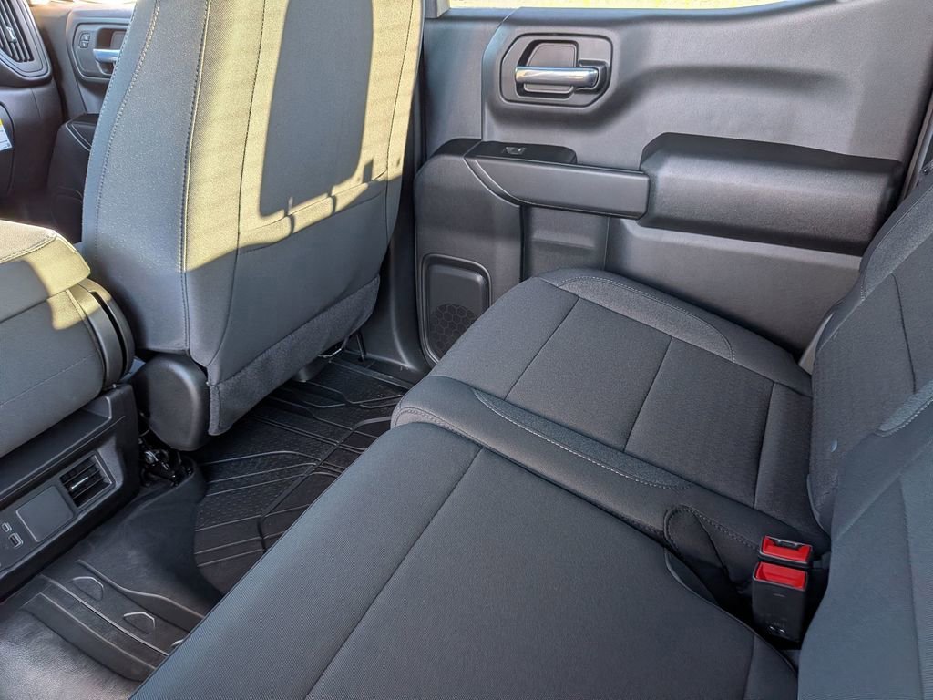 New 2026 Chevrolet Silverado 1500 Custom AWD/4WD image 23