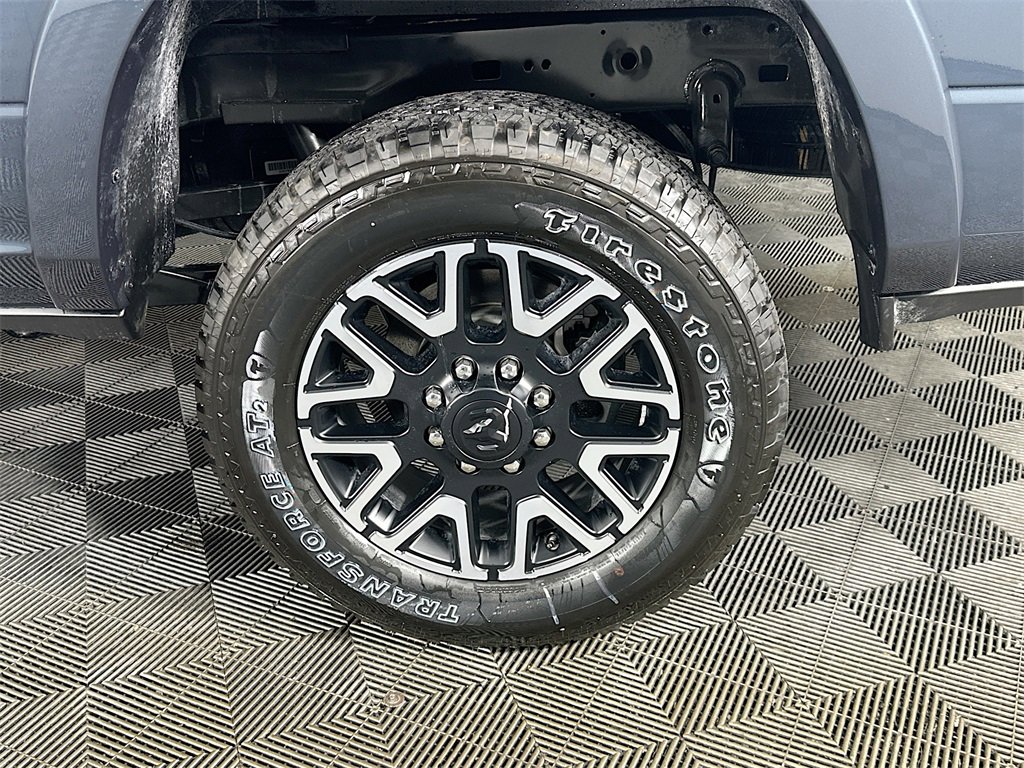 New 2026 RAM 2500 Limited image 17