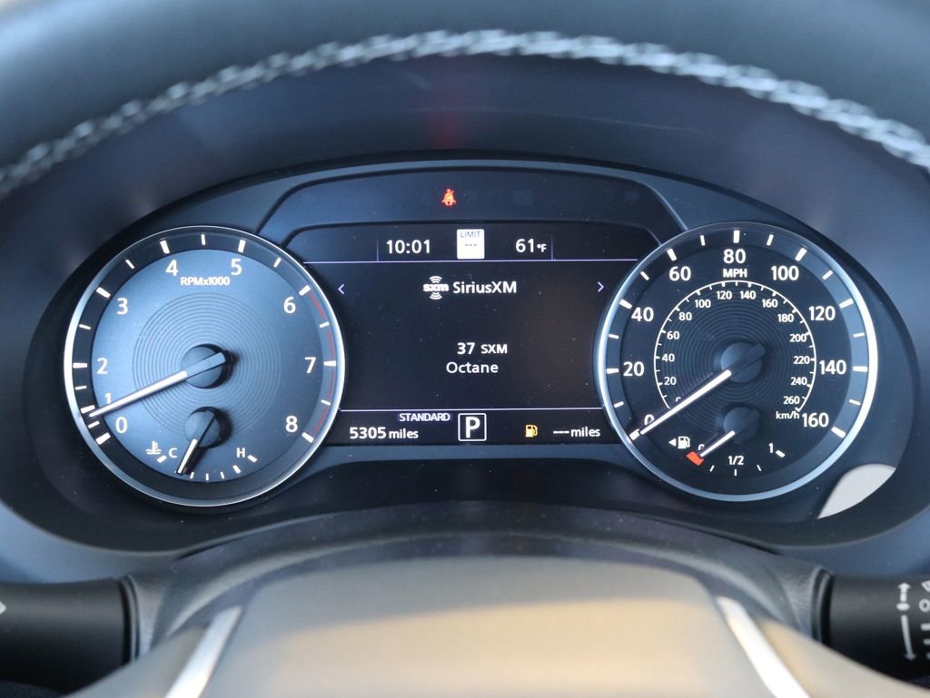 Certified 2025 INFINITI QX50 Sport w/ Cargo Package AWD/4WD image 15