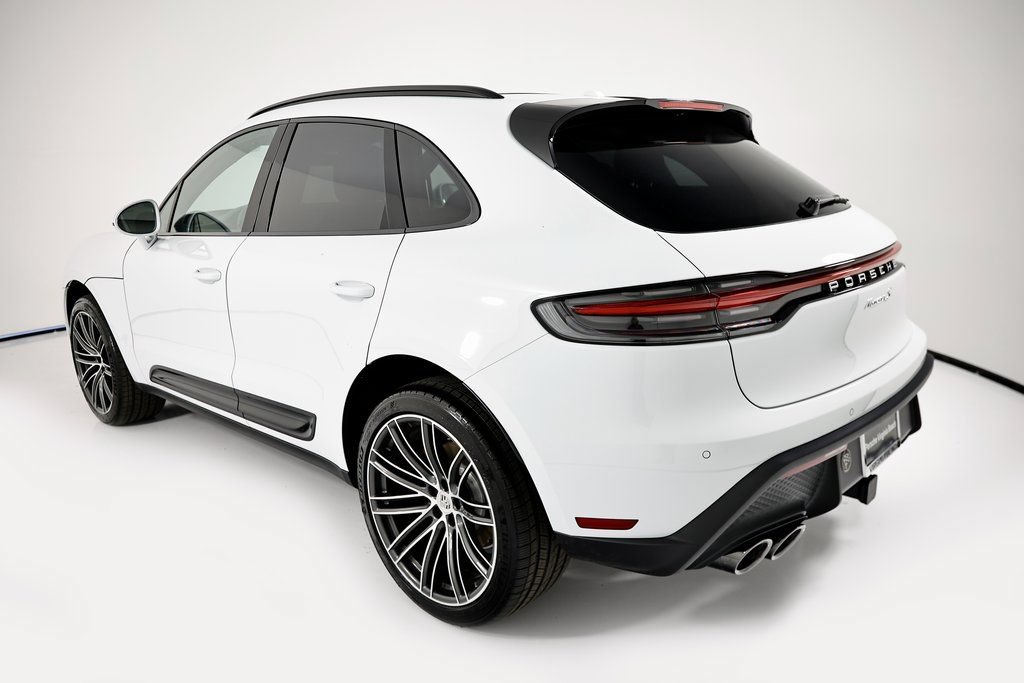 New 2026 Porsche Macan S AWD/4WD image 3