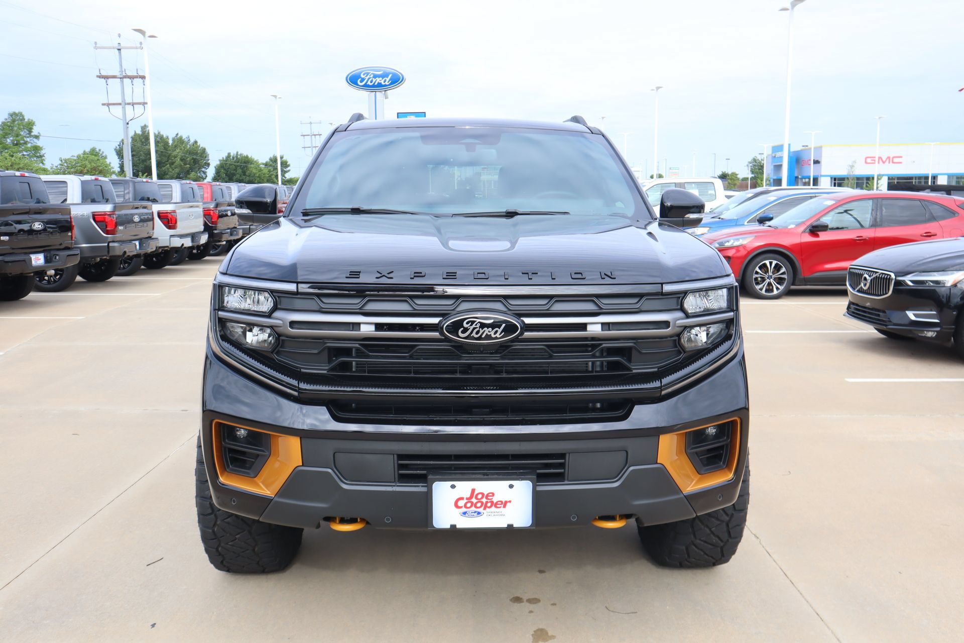 New 2026 Ford Expedition Tremor AWD/4WD image 11
