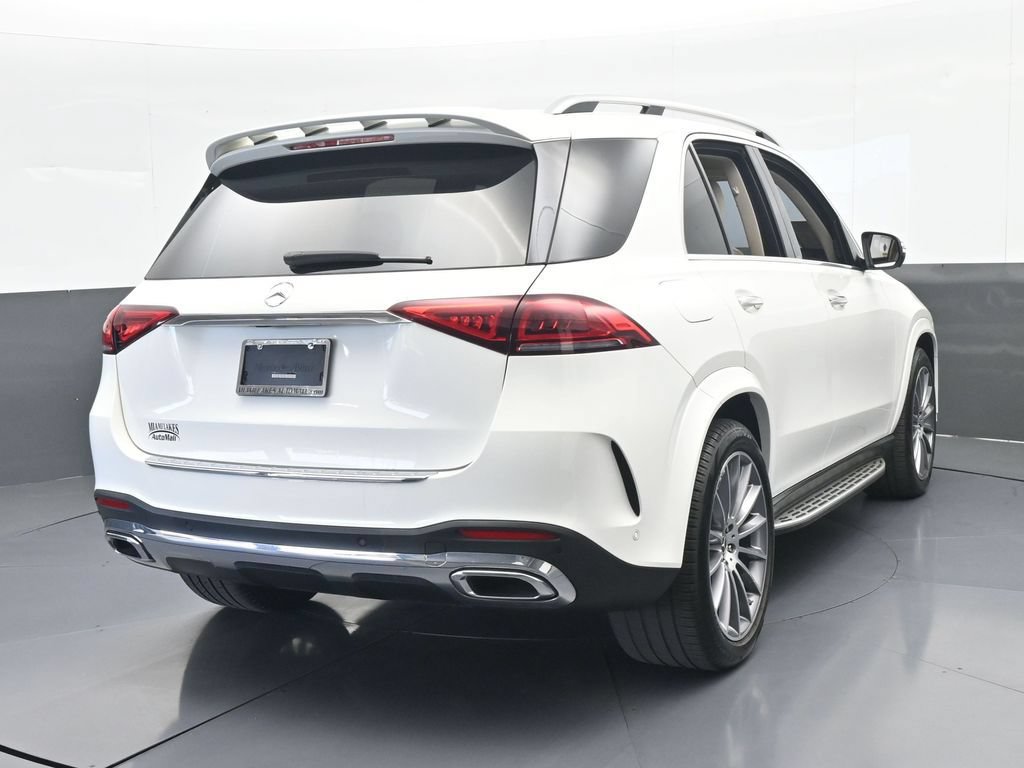 Used 2021 Mercedes-Benz GLE 350 image 5