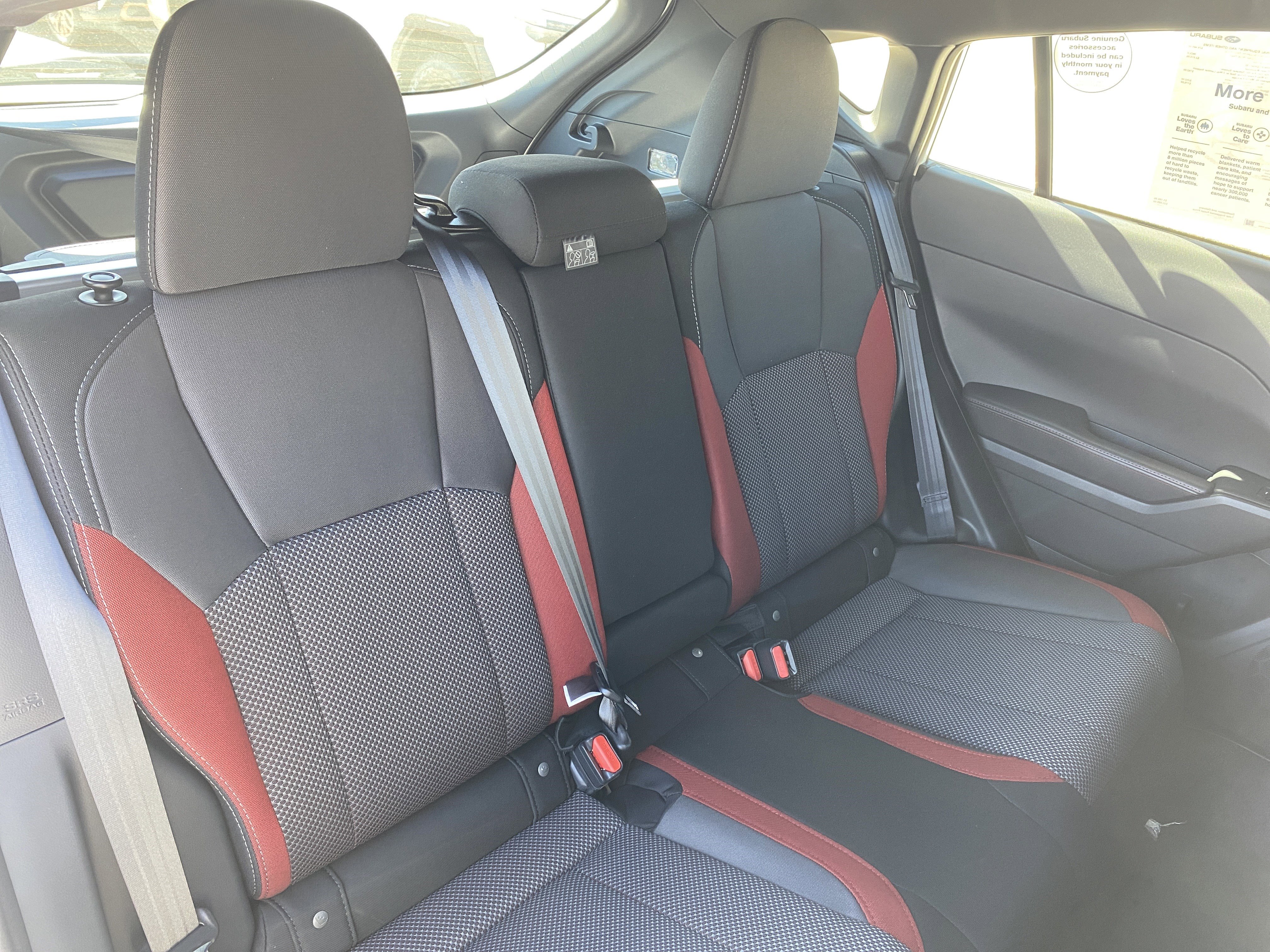 New 2026 Subaru Impreza RS image 12