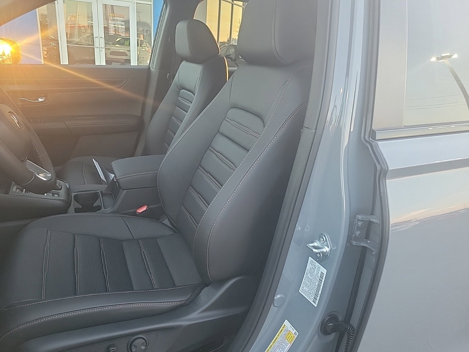 New 2026 Honda CR-V Sport-L image 18