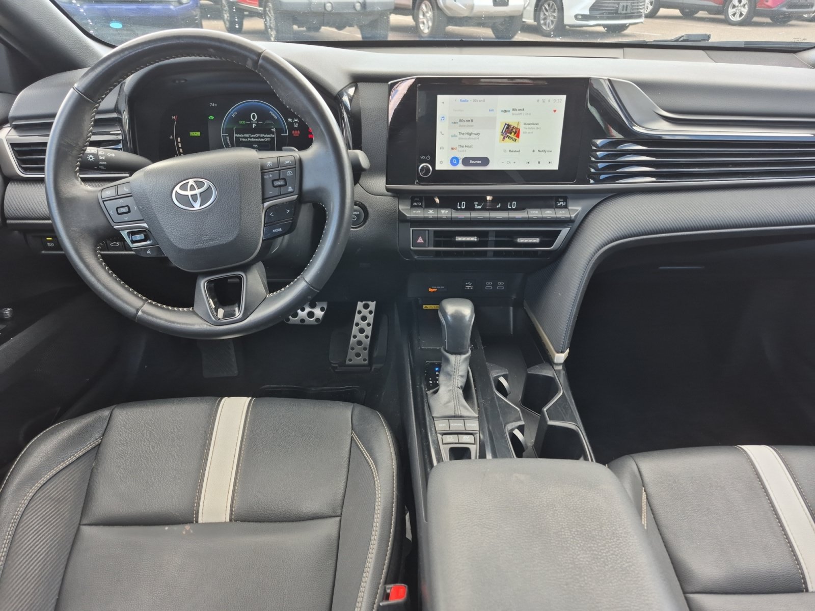 Used 2025 Toyota Camry SE FWD image 20