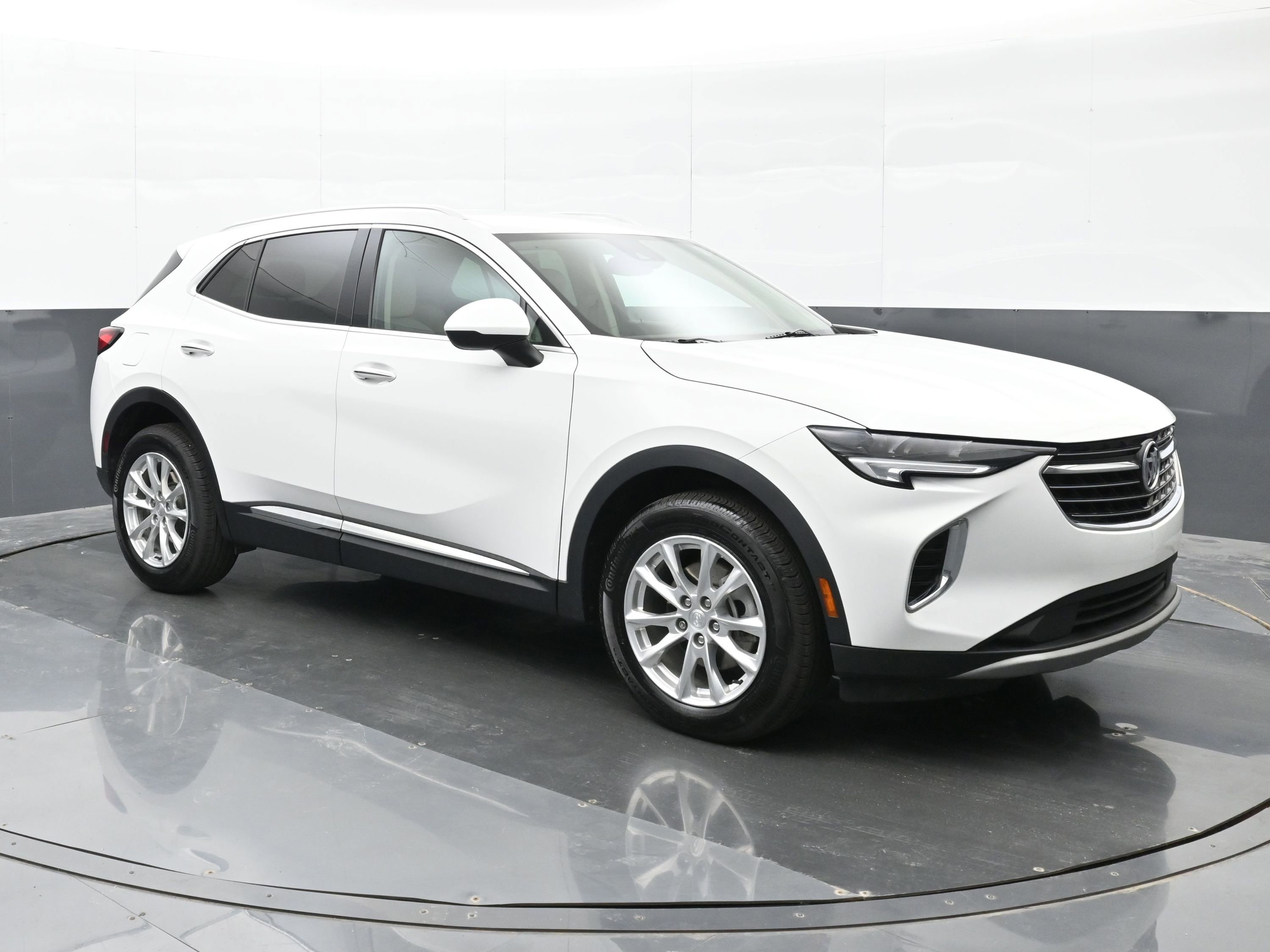 Used 2021 Buick Envision Preferred FWD image 4