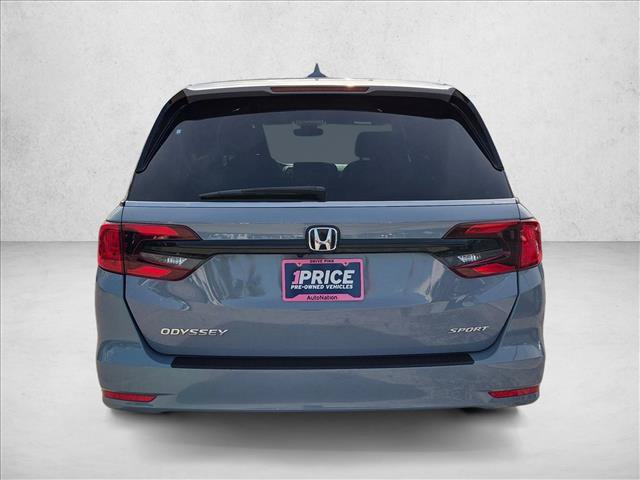 Certified 2024 Honda Odyssey Sport image 6